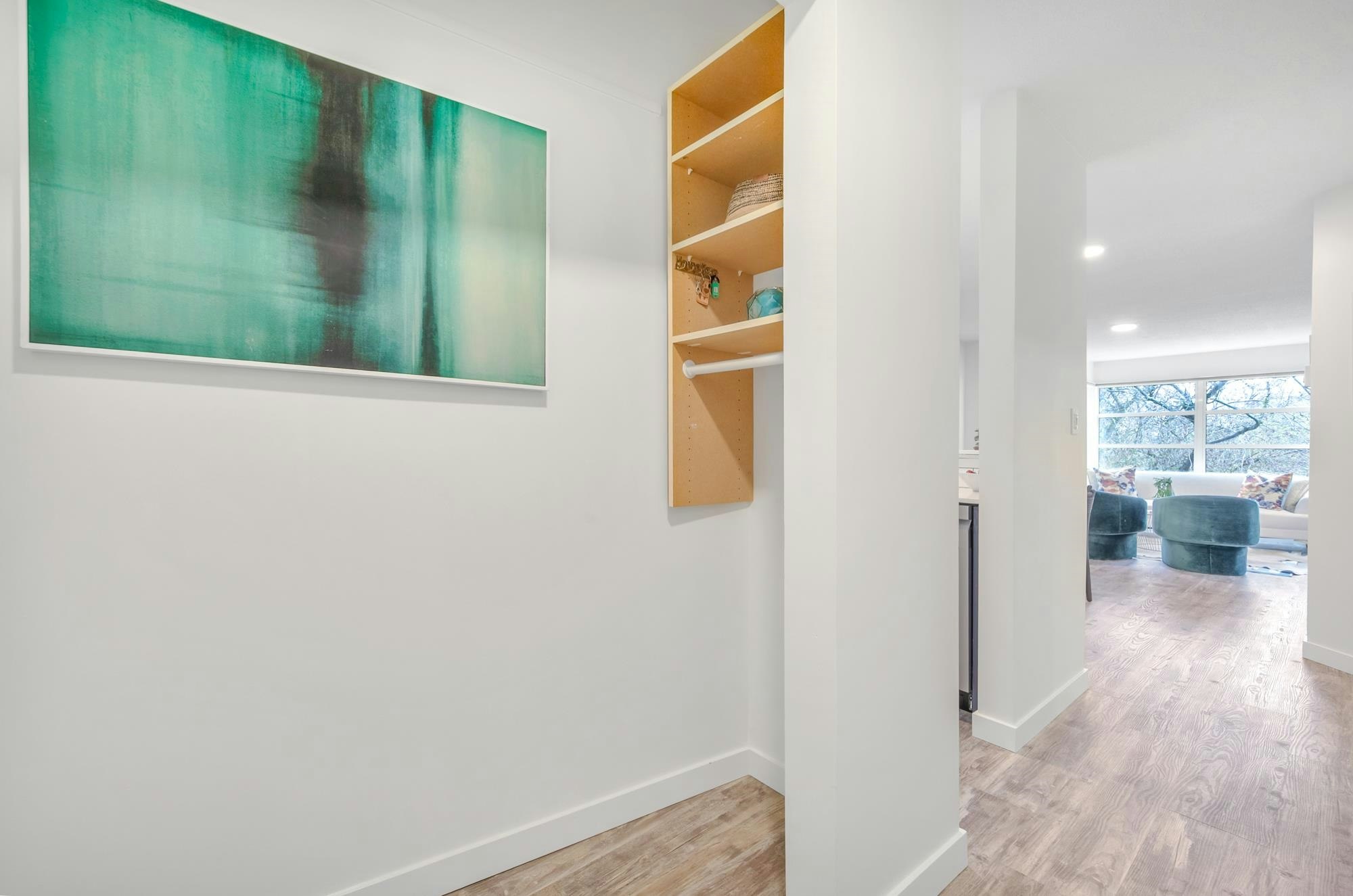 206-1399 Barclay Street - 2
