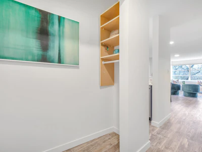 206-1399 Barclay Street - 2