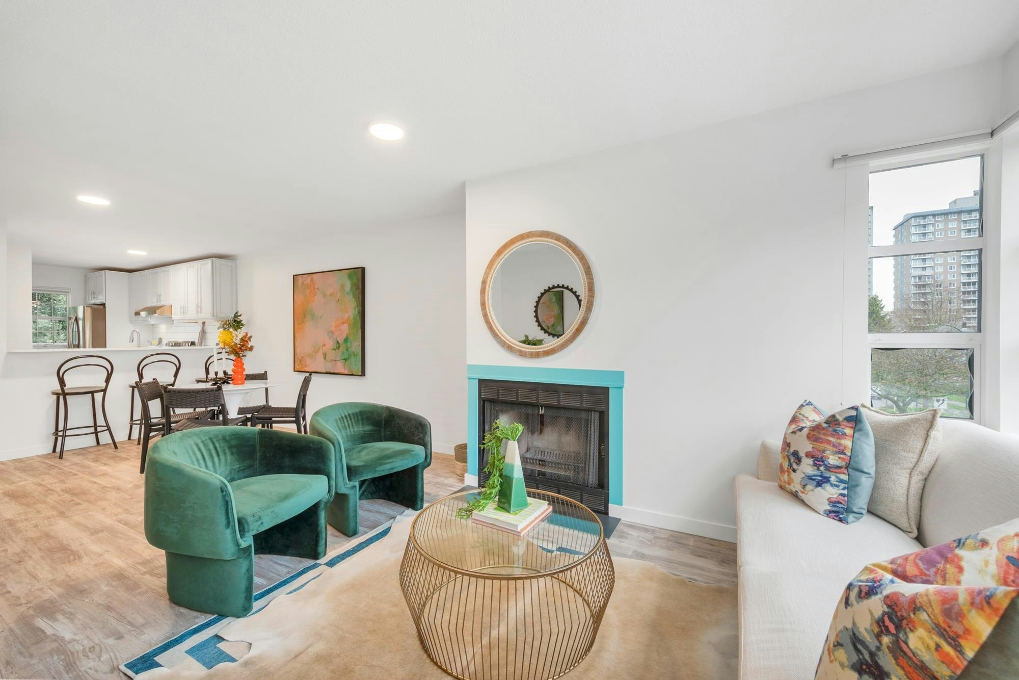 206-1399 Barclay Street, Vancouver, BC, V6E 1H6 - 14