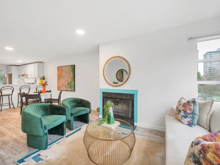 206-1399 Barclay Street, Vancouver, BC, V6E 1H6 - 14