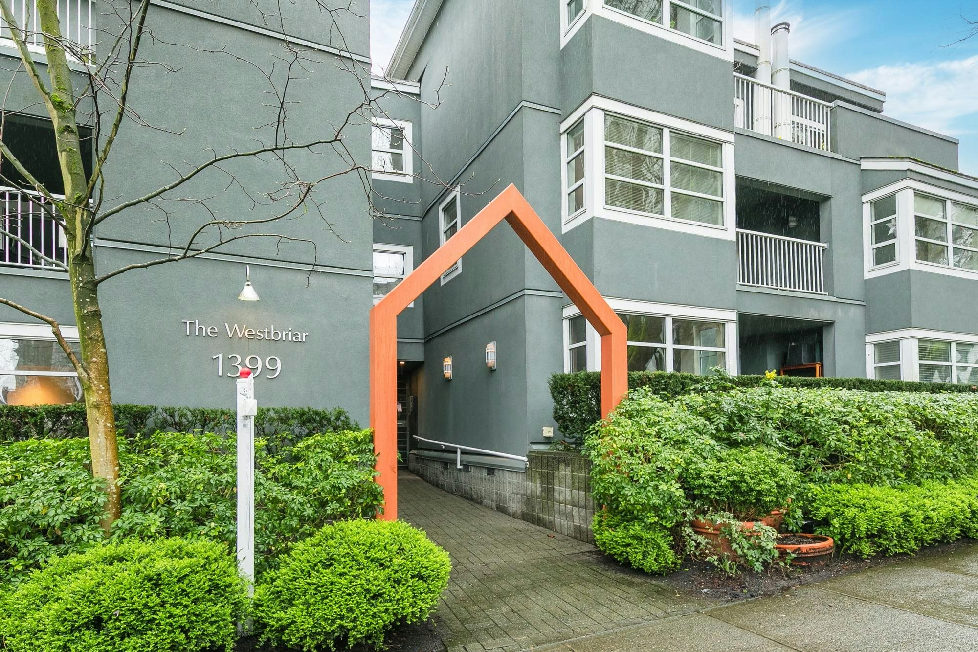 206-1399 Barclay Street, Vancouver, BC, V6E 1H6 - 30