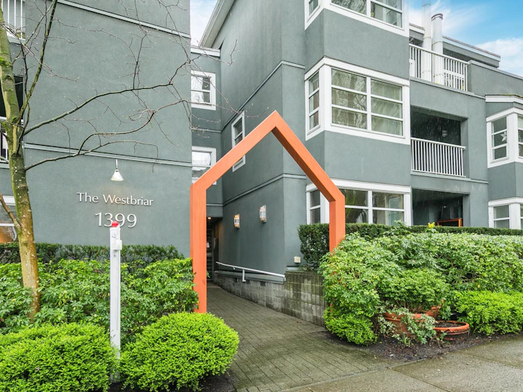 206-1399 Barclay Street, Vancouver, BC, V6E 1H6 - 30