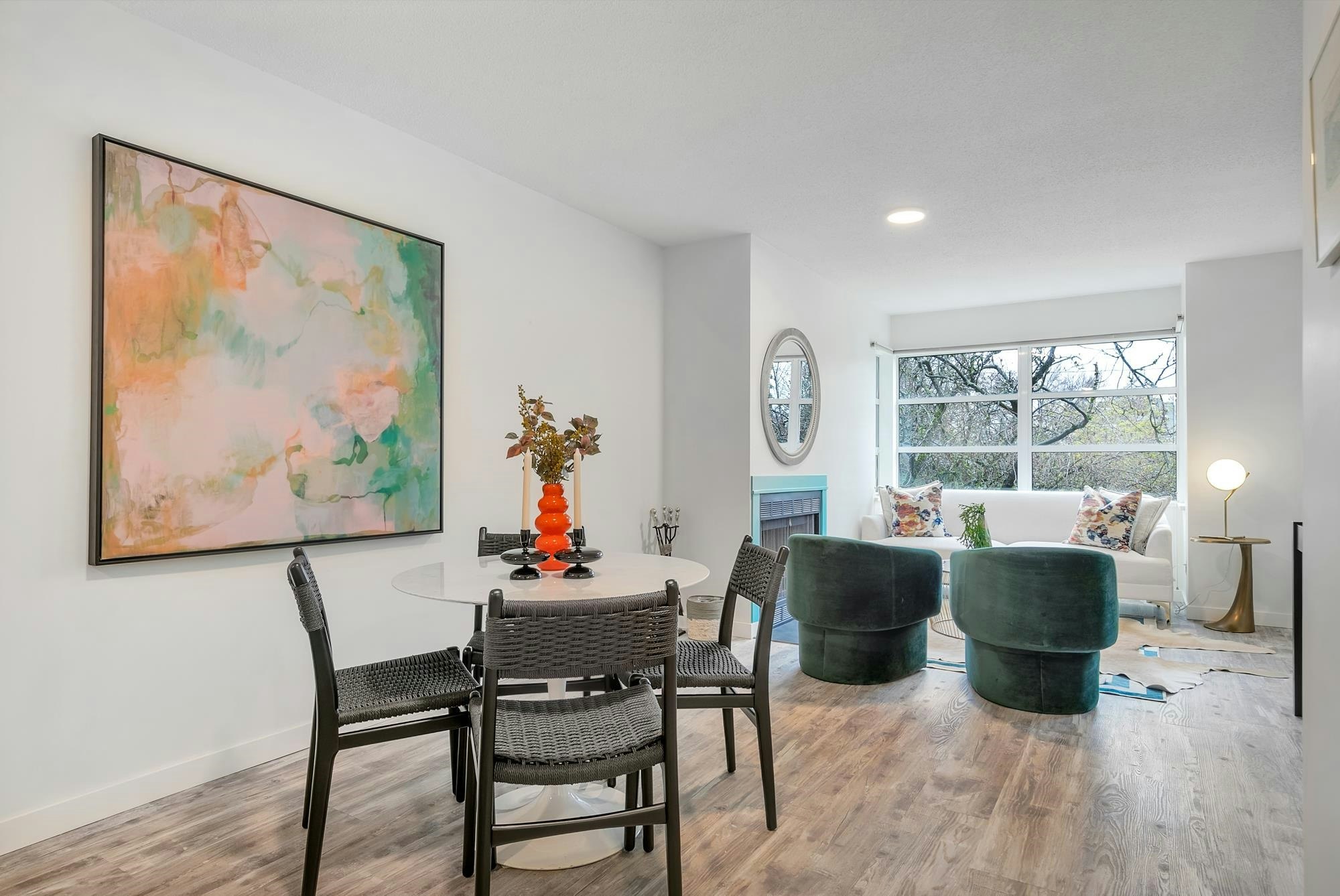 206-1399 Barclay Street, Vancouver, BC, V6E 1H6 - 10