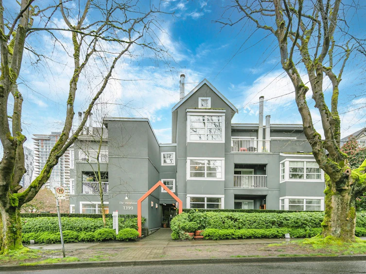 206-1399 Barclay Street, Vancouver, BC, V6E 1H6 - 29