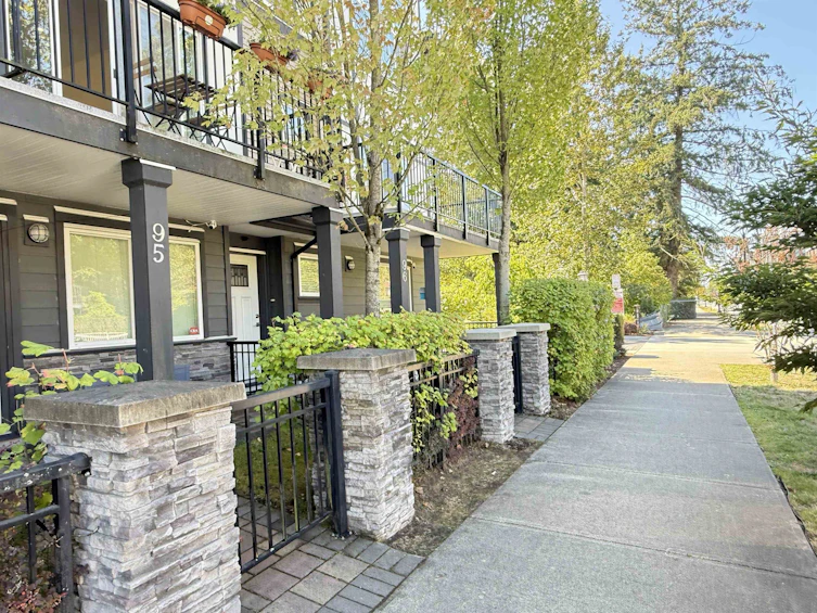 95-9680 Alexandra Road, Richmond, BC, V6X 0P2