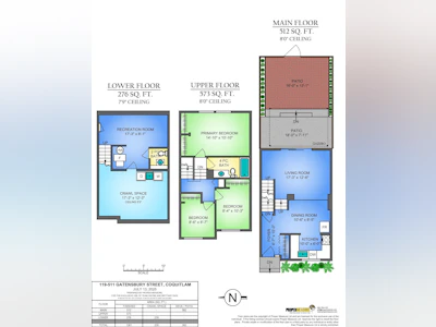 119-511 Gatensbury Street - 2