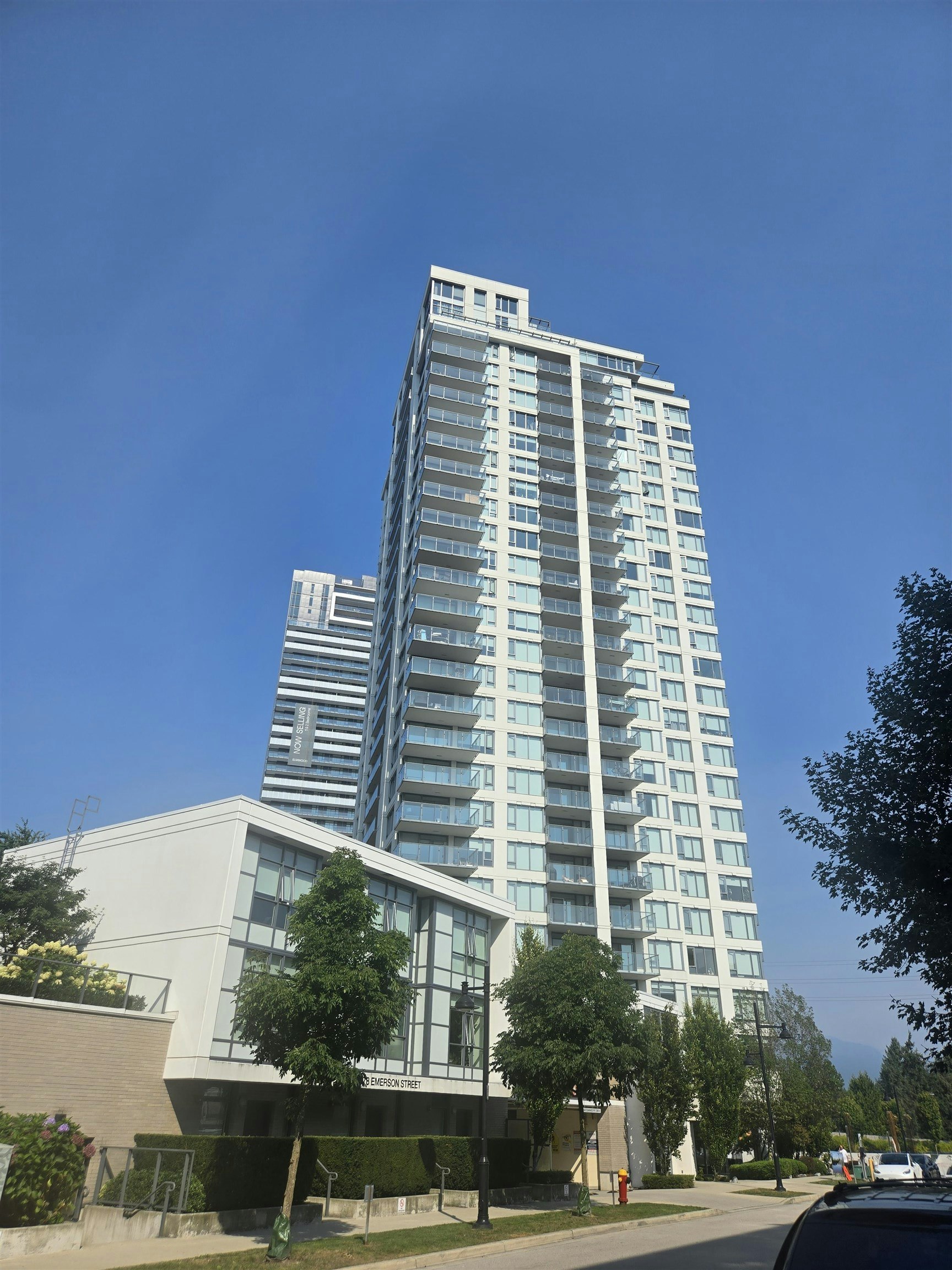 1407-602 Como Lake Avenue, Coquitlam, BC, V3J 0G2