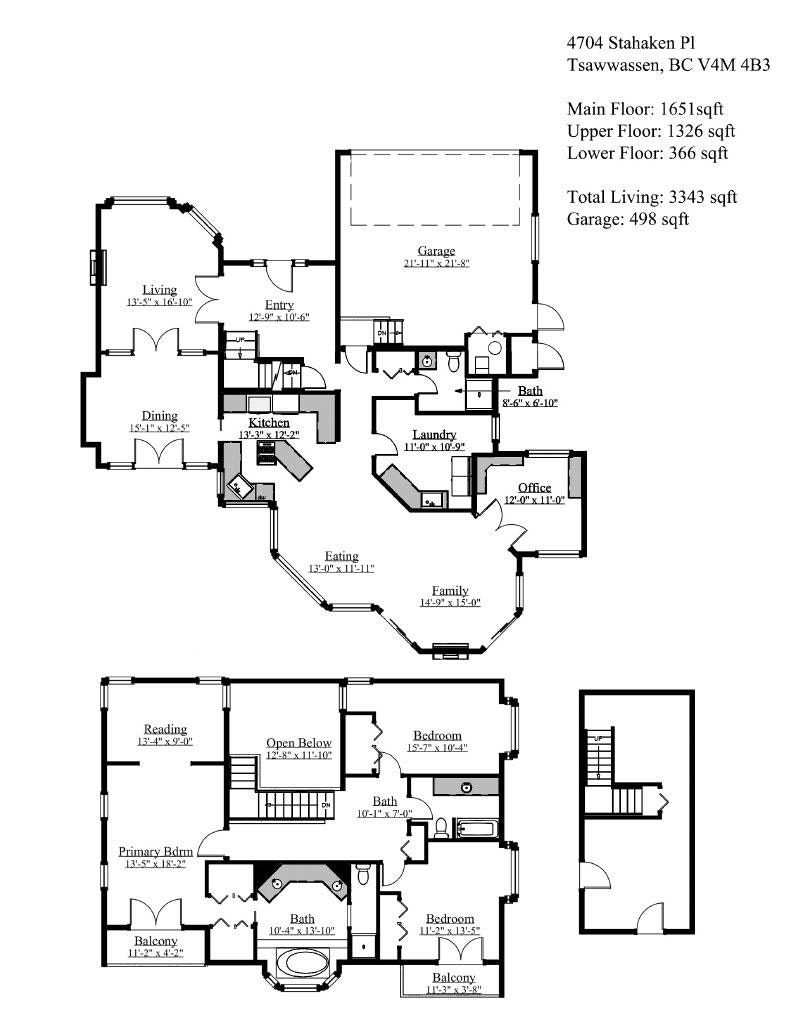 4704 Stahaken Place, Delta, BC, V4M 4B3 - 40