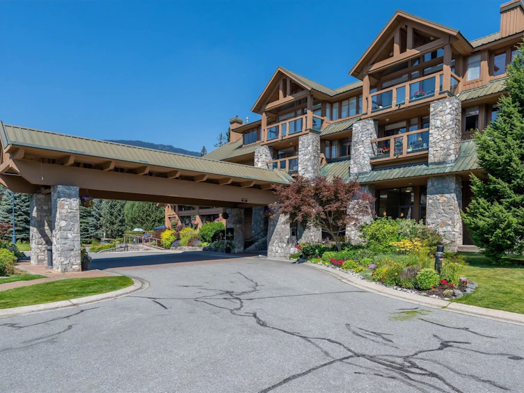 201-8080 Nicklaus North Boulevard, Whistler, BC, V8E 1J7