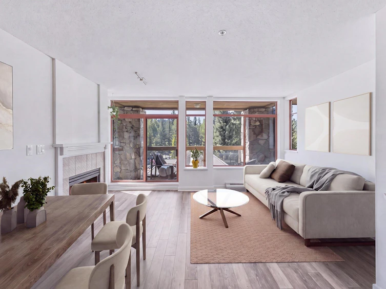 201-8080 Nicklaus North Boulevard, Whistler, BC, V8E 1J7 - 3