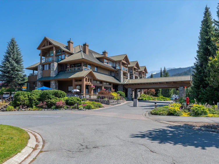 201-8080 Nicklaus North Boulevard, Whistler, BC, V8E 1J7 - 2