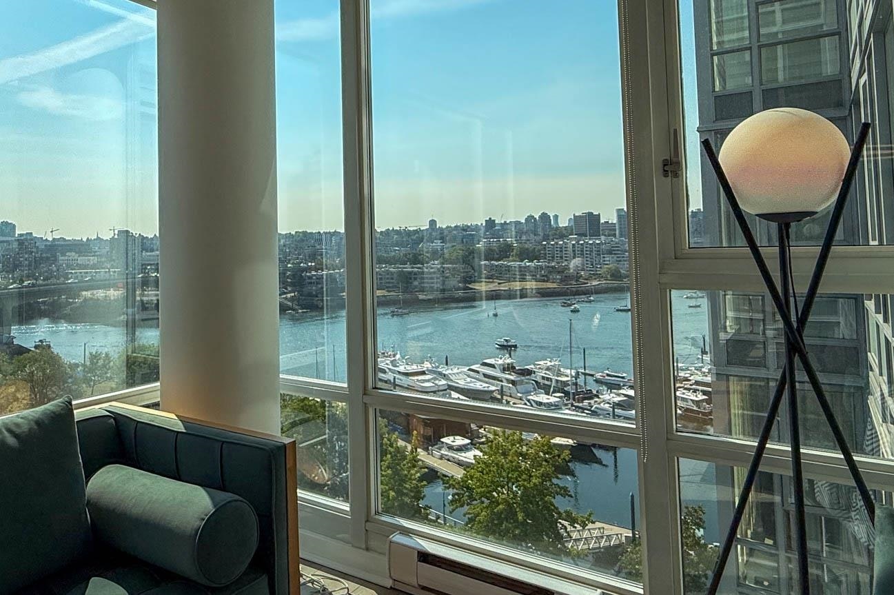 1101-1067 Marinaside Crescent, Vancouver, BC, V6Z 3A4 - 11
