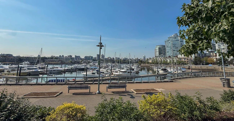 1101-1067 Marinaside Crescent, Vancouver, BC, V6Z 3A4 - 40
