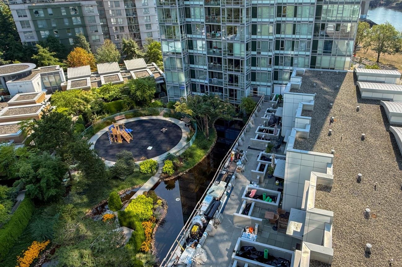 1101-1067 Marinaside Crescent, Vancouver, BC, V6Z 3A4 - 18