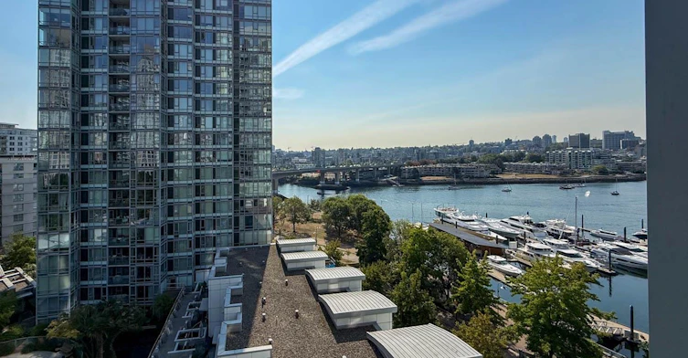1101-1067 Marinaside Crescent, Vancouver, BC, V6Z 3A4 - 19