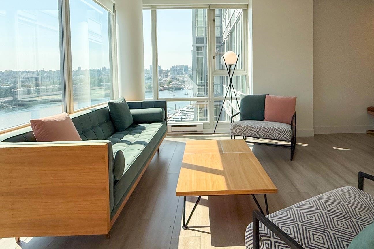 1101-1067 Marinaside Crescent, Vancouver, BC, V6Z 3A4 - 10