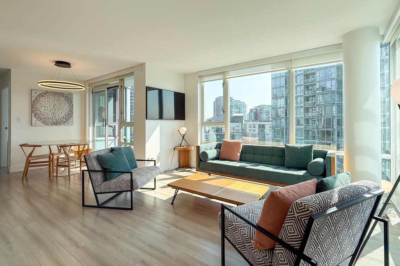 1101-1067 Marinaside Crescent, Vancouver, BC, V6Z 3A4 - 8