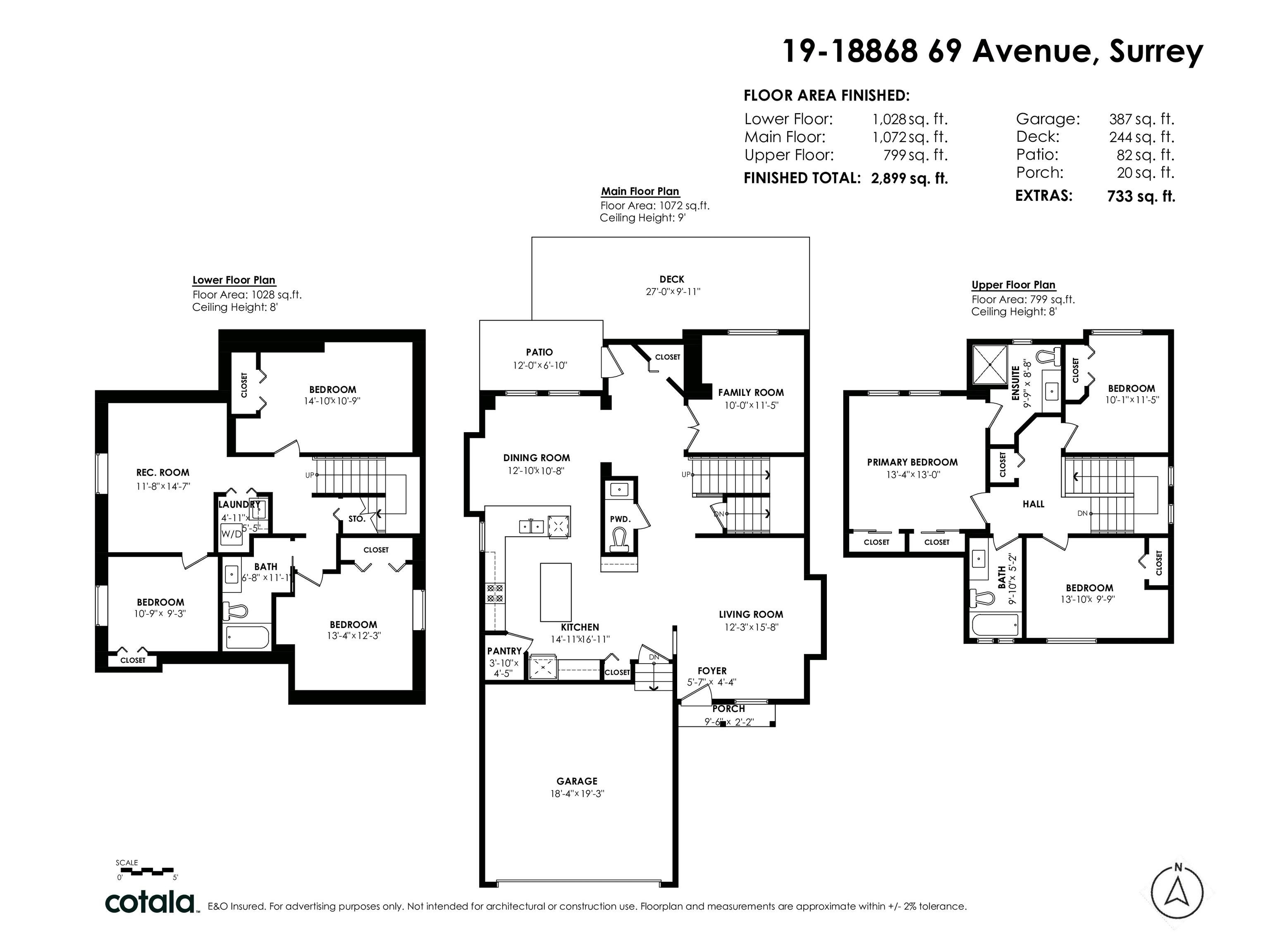 19-18868 69 Avenue, Surrey, BC, V4N 5K7 - 31
