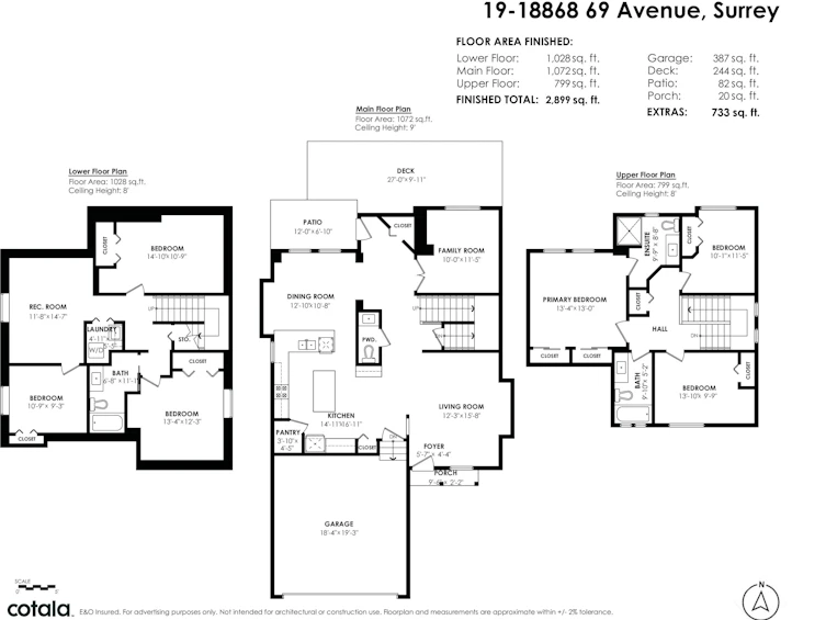 19-18868 69 Avenue, Surrey, BC, V4N 5K7 - 31