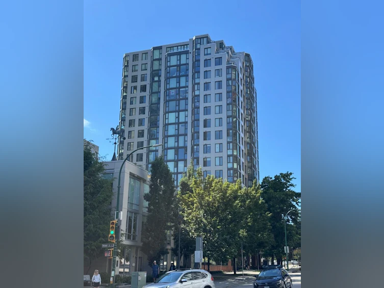 1007-888 Pacific Street, Vancouver, BC, V6Z 2S6 - 2