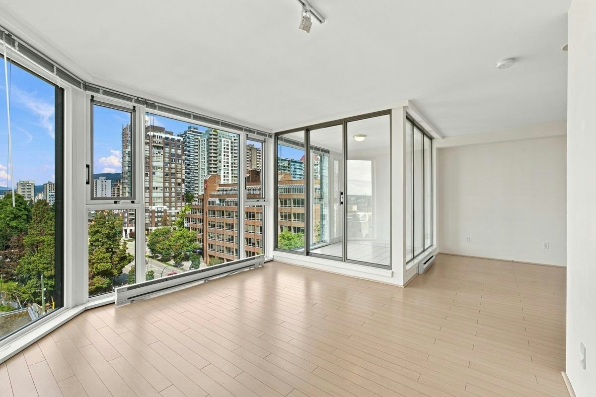 1007-888 Pacific Street, Vancouver, BC, V6Z 2S6 - 6