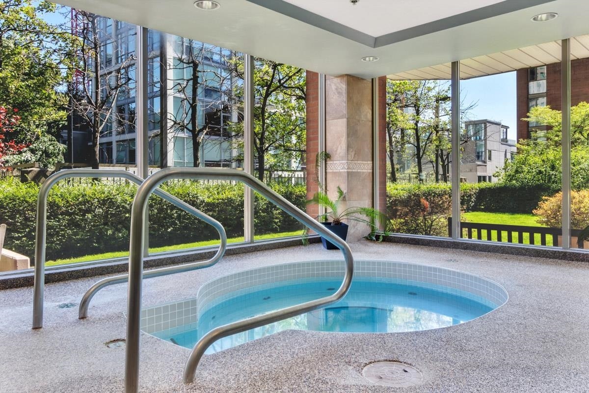 1007-888 Pacific Street, Vancouver, BC, V6Z 2S6 - 24