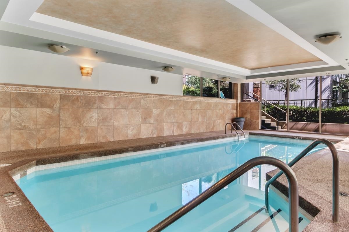 1007-888 Pacific Street, Vancouver, BC, V6Z 2S6 - 23