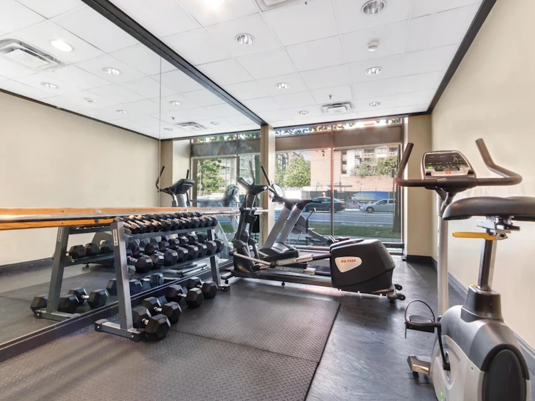 1007-888 Pacific Street, Vancouver, BC, V6Z 2S6 - 25