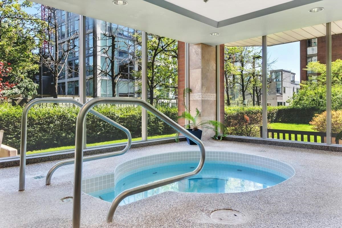 1007-888 Pacific Street, Vancouver, BC, V6Z 2S6 - 29