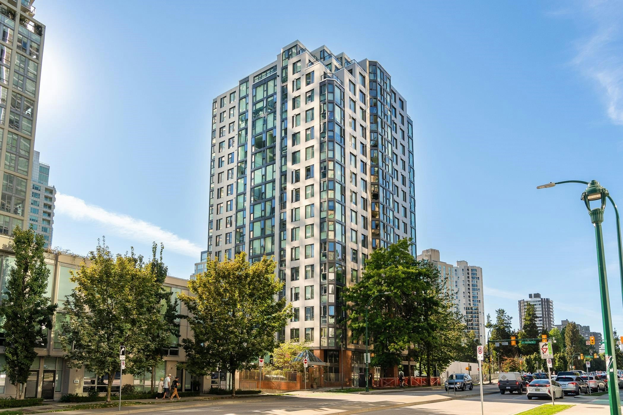 1007-888 Pacific Street, Vancouver, BC, V6Z 2S6