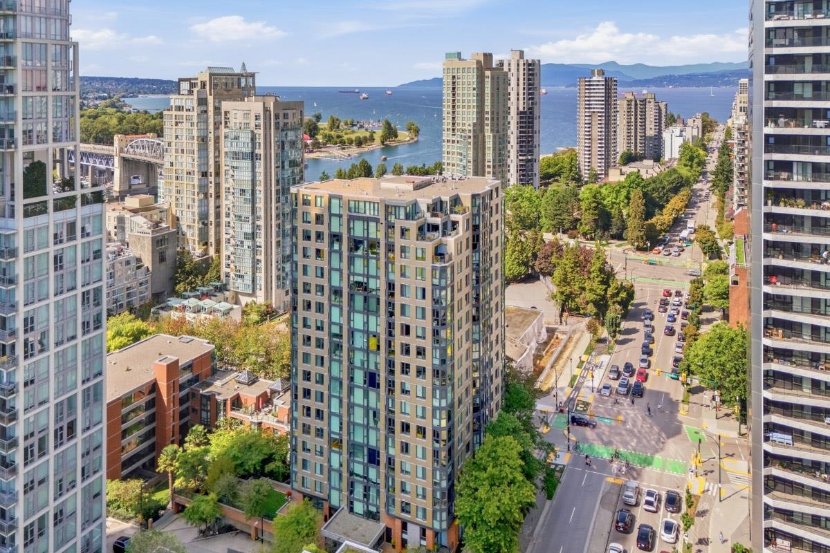 1007-888 Pacific Street, Vancouver, BC, V6Z 2S6