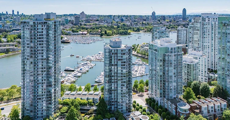 1067 Marinaside Crescent, Vancouver, BC, V6Z 3A4 - 5