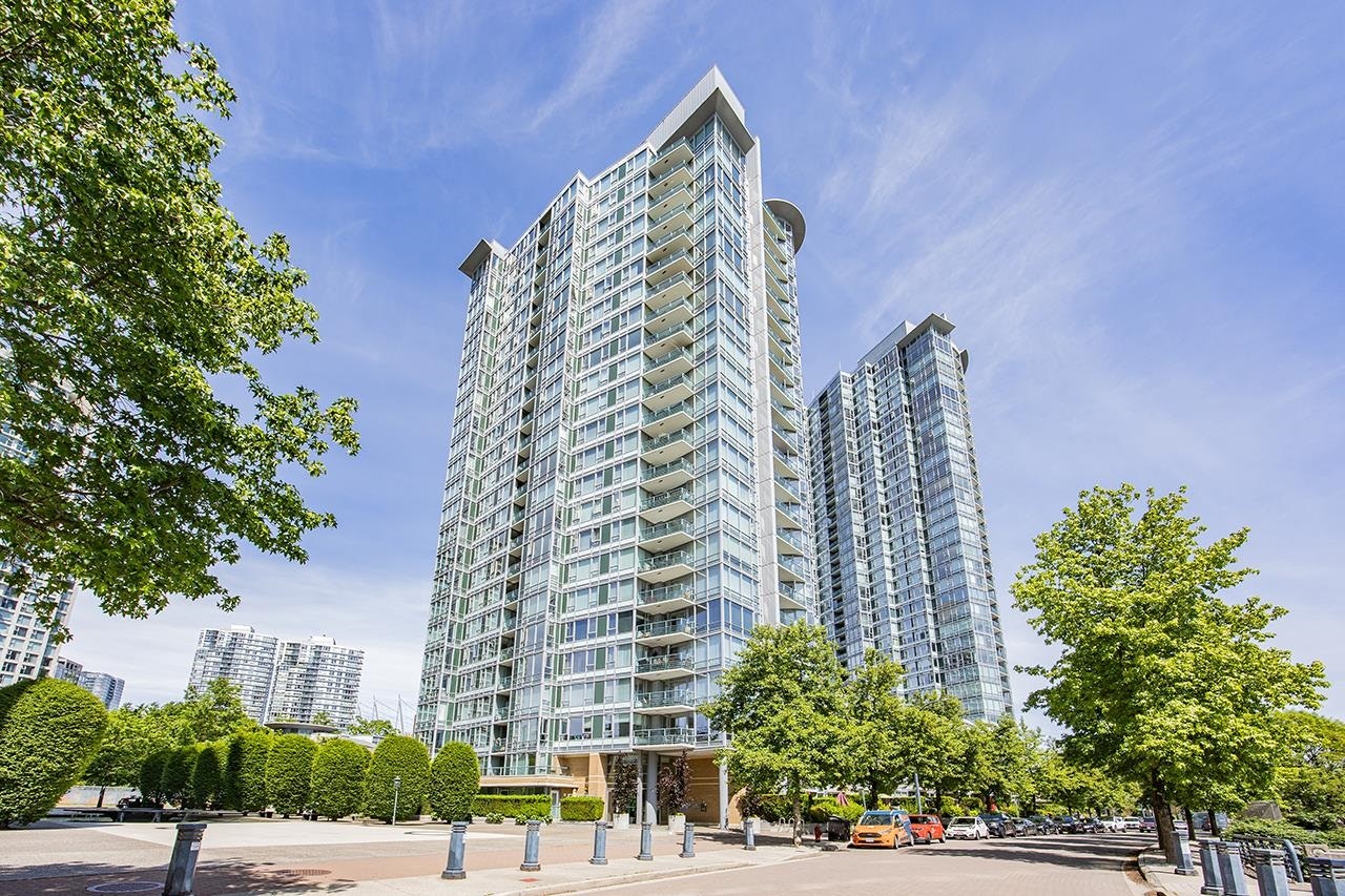 1067 Marinaside Crescent, Vancouver, BC, V6Z 3A4 - 6