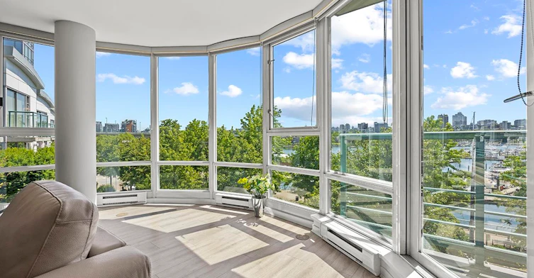 1067 Marinaside Crescent, Vancouver, BC, V6Z 3A4 - 22