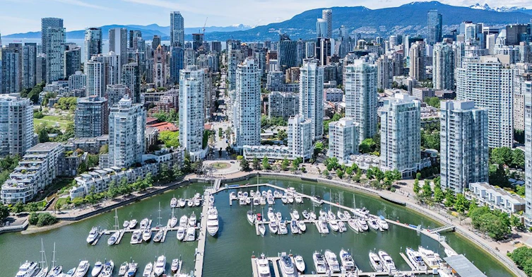 1067 Marinaside Crescent, Vancouver, BC, V6Z 3A4 - 2