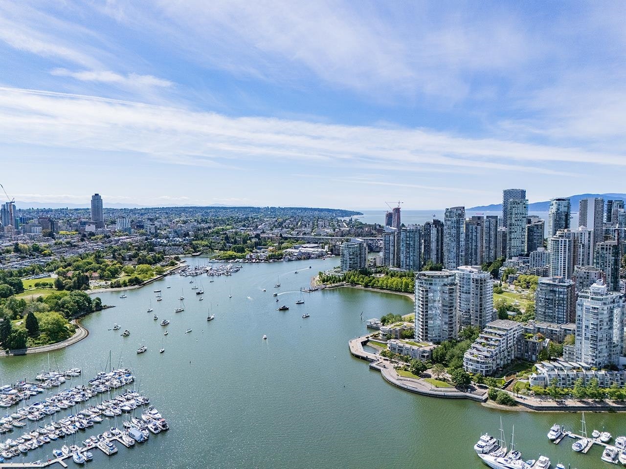1067 Marinaside Crescent, Vancouver, BC, V6Z 3A4 - 3