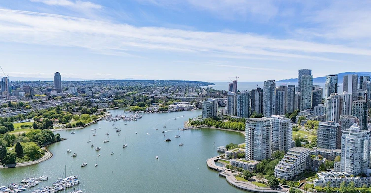 1067 Marinaside Crescent, Vancouver, BC, V6Z 3A4 - 3