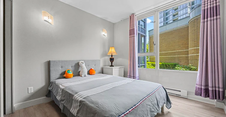 1067 Marinaside Crescent, Vancouver, BC, V6Z 3A4 - 27
