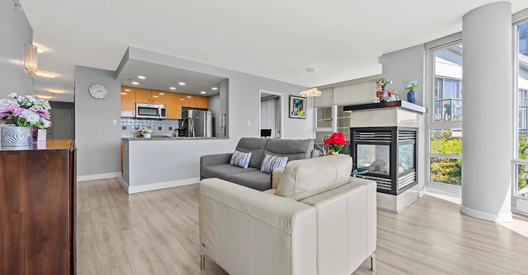 1067 Marinaside Crescent, Vancouver, BC, V6Z 3A4 - 18