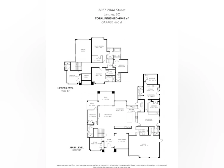 3627 204a Street, Langley, BC, V3A 4S5 - 37