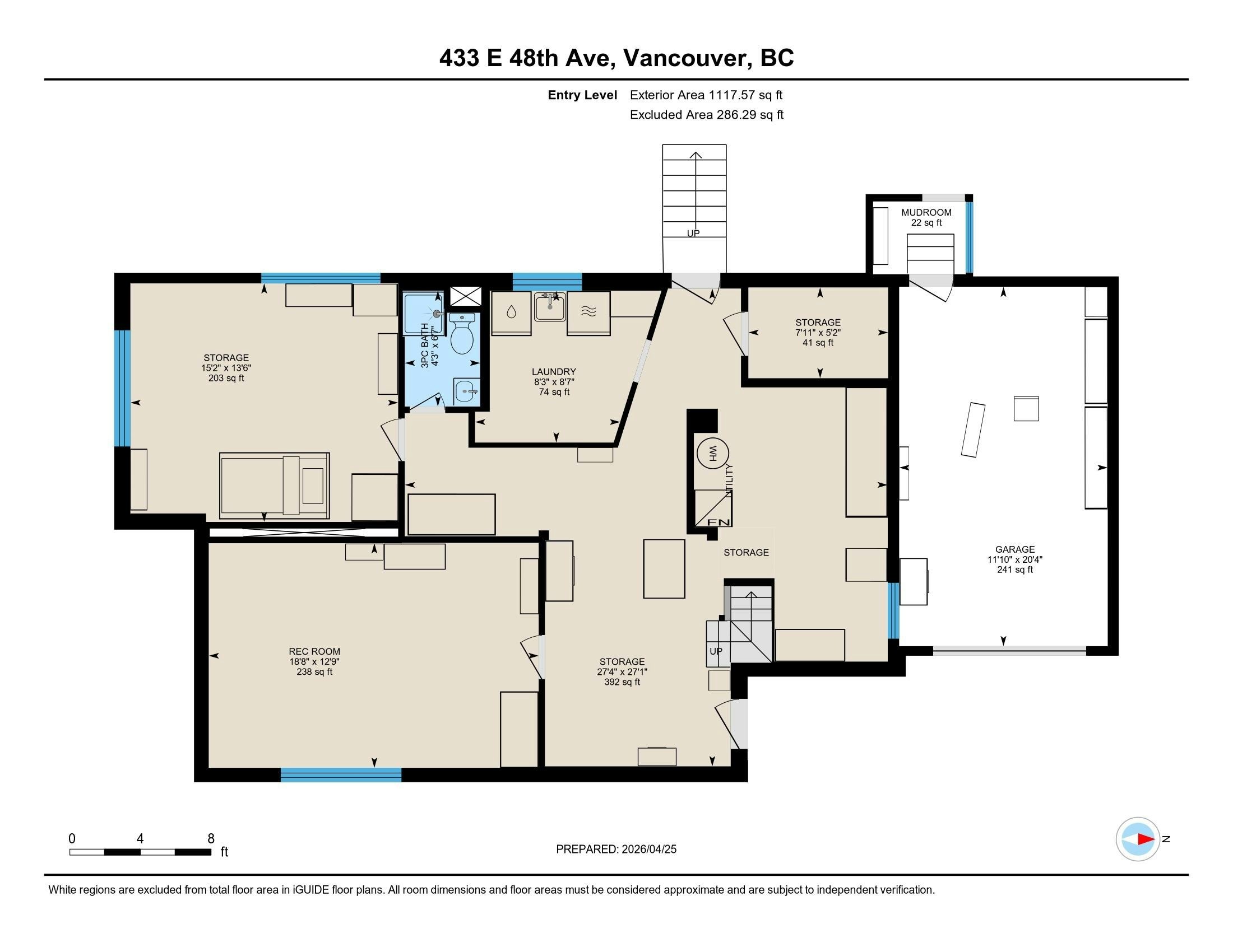 433 E 48th Avenue, Vancouver, BC, V5W 2E4 - 23