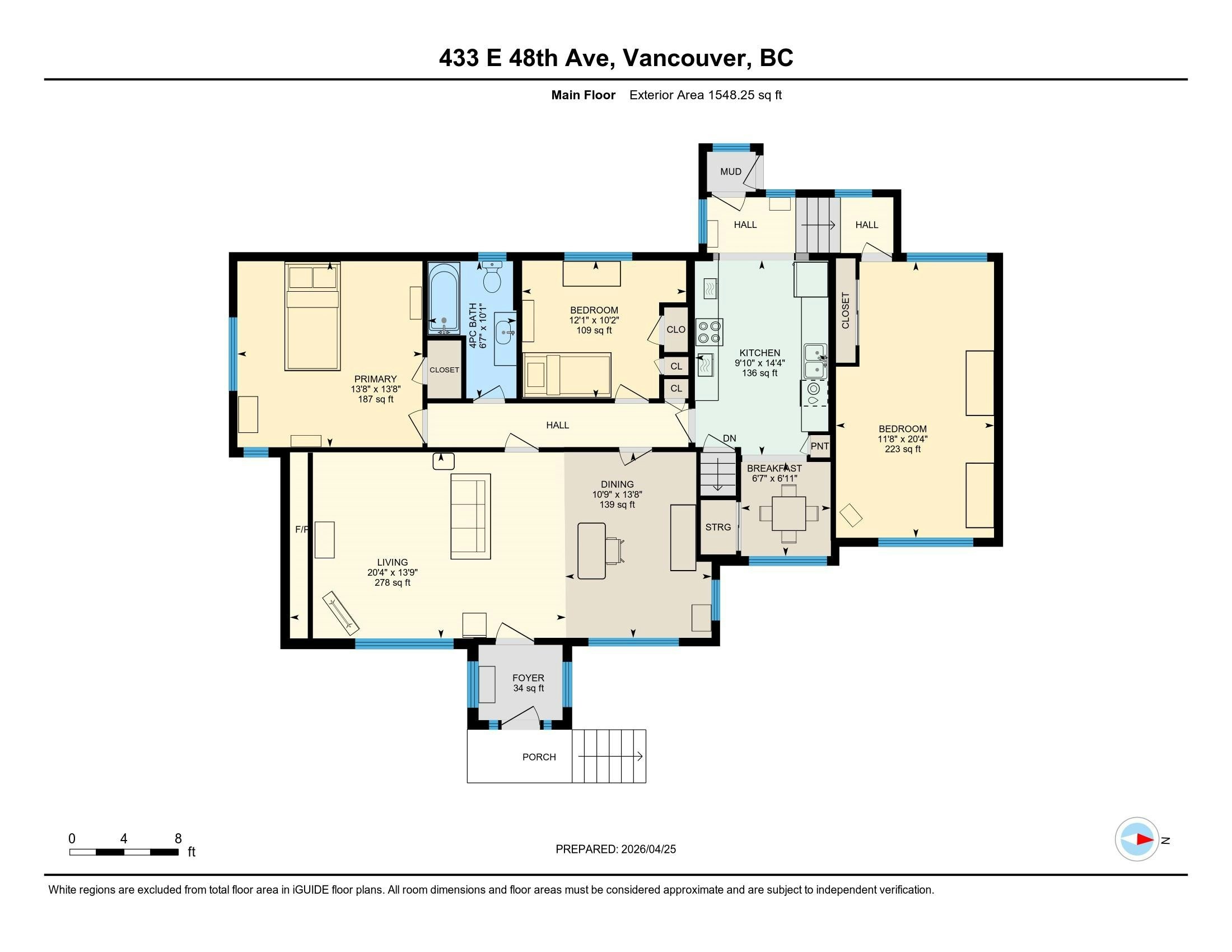 433 E 48th Avenue, Vancouver, BC, V5W 2E4 - 24