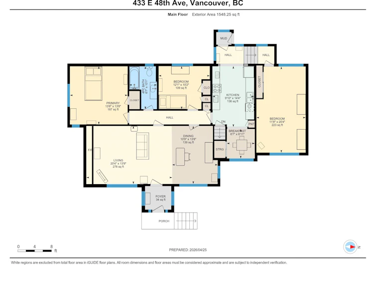 433 E 48th Avenue, Vancouver, BC, V5W 2E4 - 24