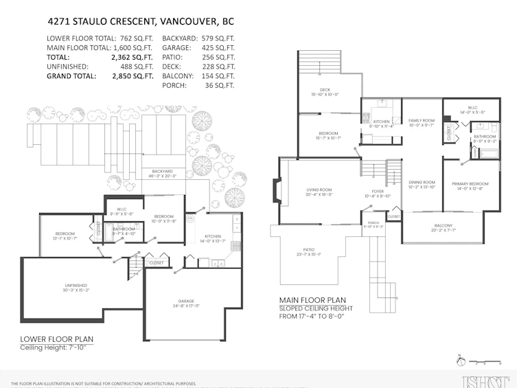 4271 Staulo Crescent, Vancouver, BC, V6N 3S1 - 35