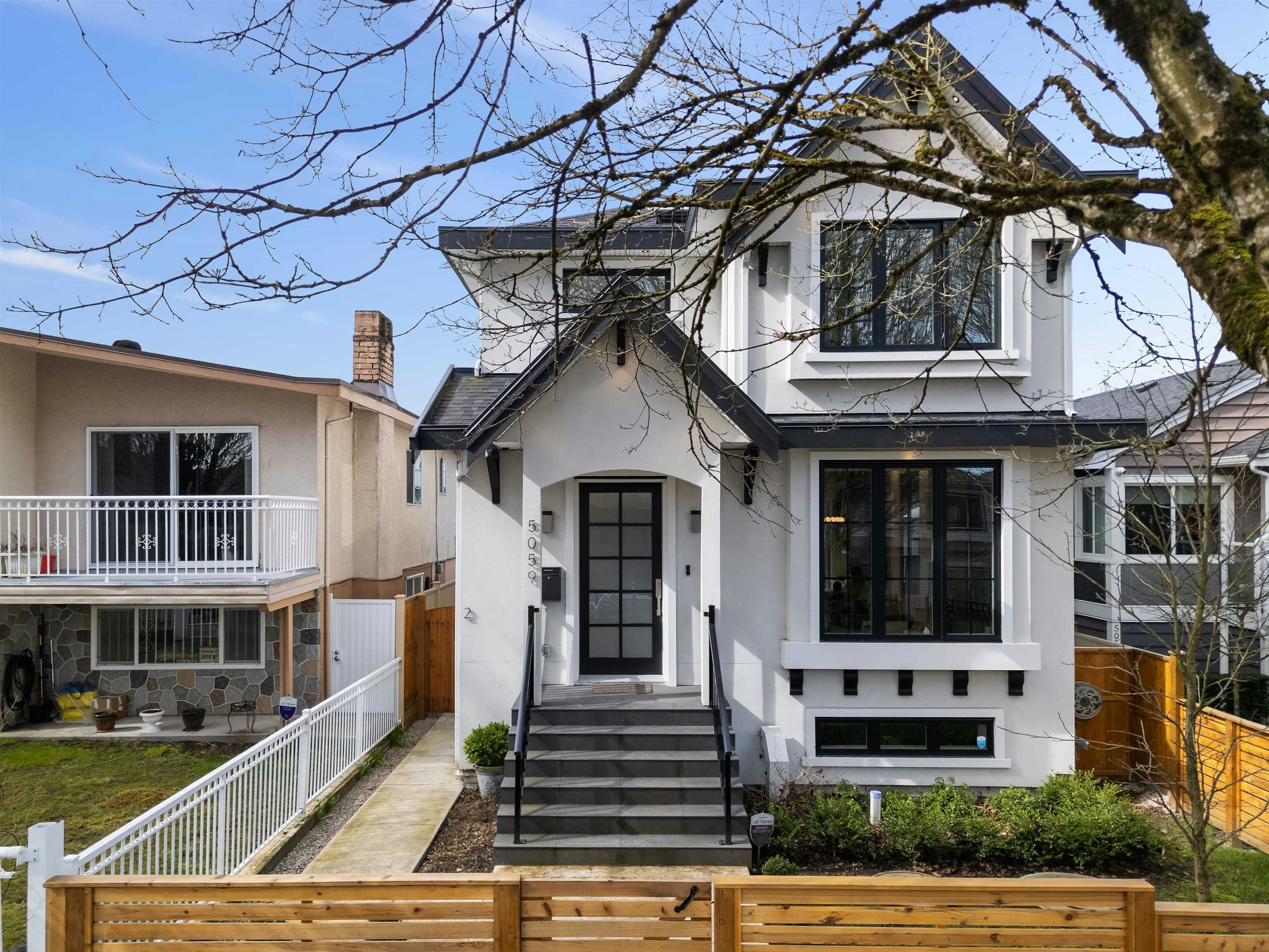 5059 Sherbrooke Street, Vancouver, BC, V5W 3M1