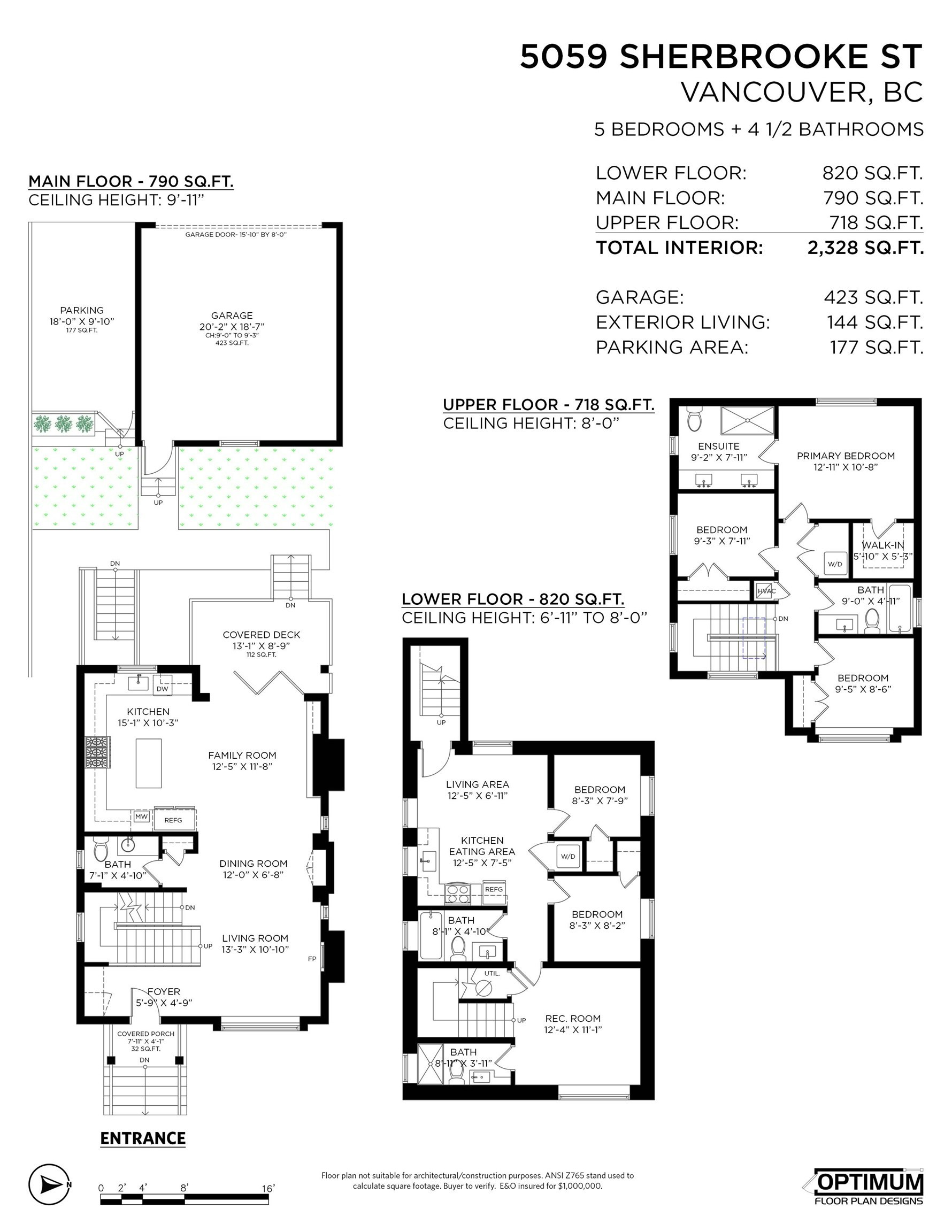5059 Sherbrooke Street, Vancouver, BC, V5W 3M1 - 38