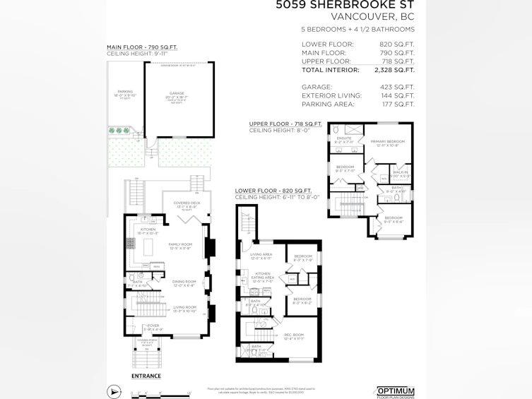 5059 Sherbrooke Street, Vancouver, BC, V5W 3M1 - 38