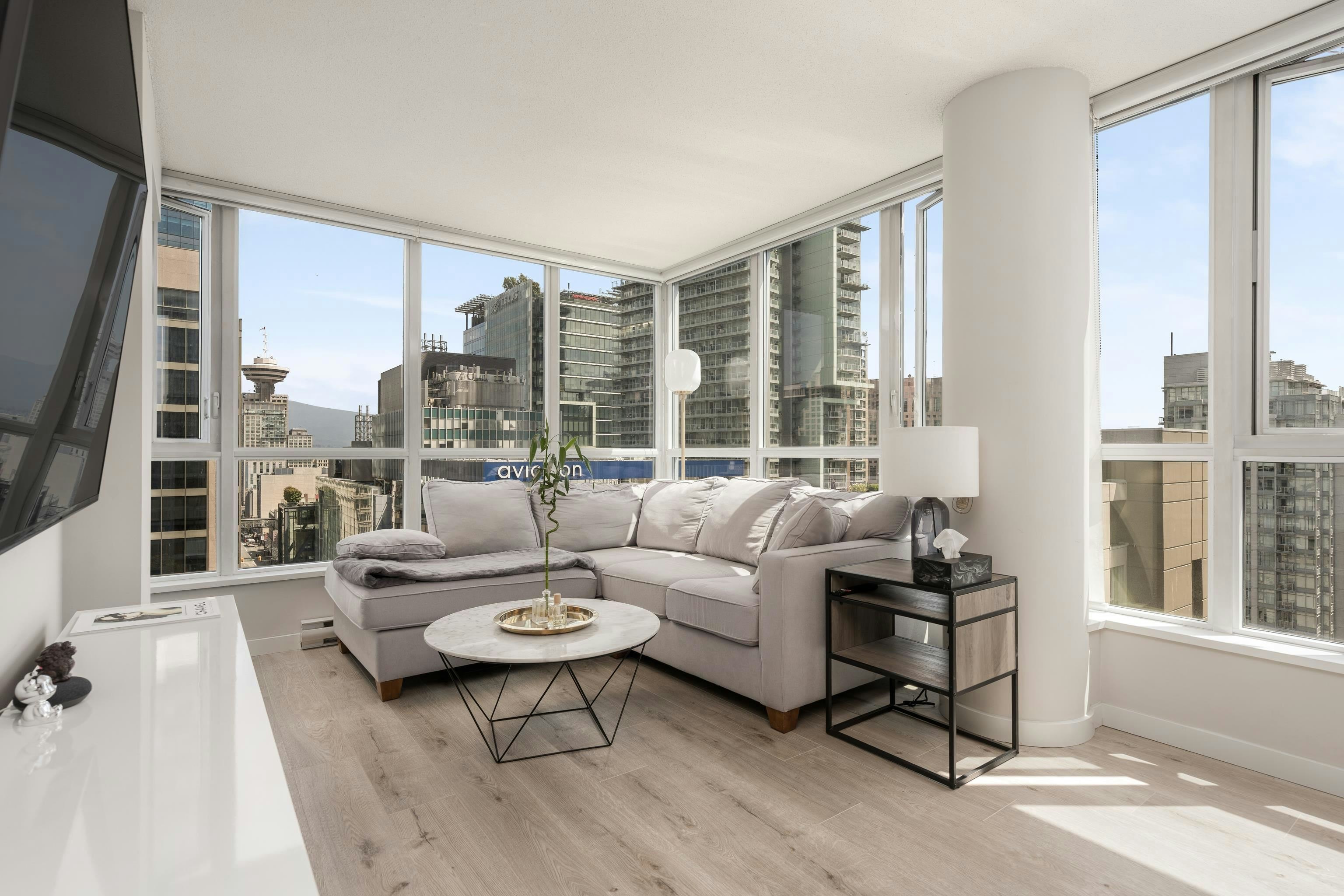 1503-833 Seymour Street, Vancouver, BC, V6B 0G4 - 2