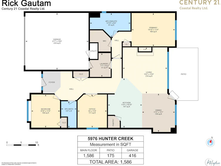 5976 Hunter Creek Crescent, Chilliwack, BC, V2R 0B7 - 32