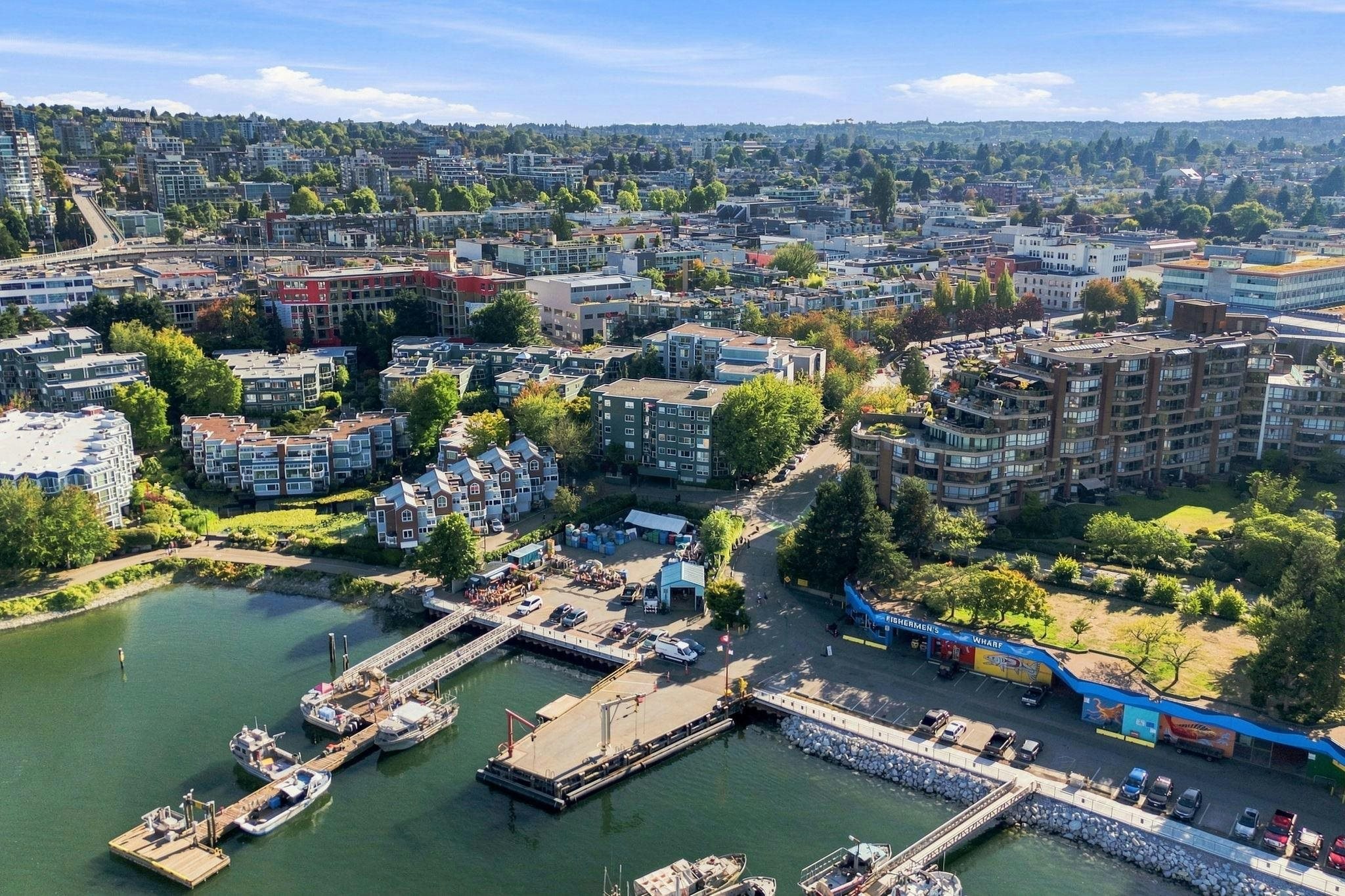 105-1510 W 1st Avenue, Vancouver, BC, V6J 4S3